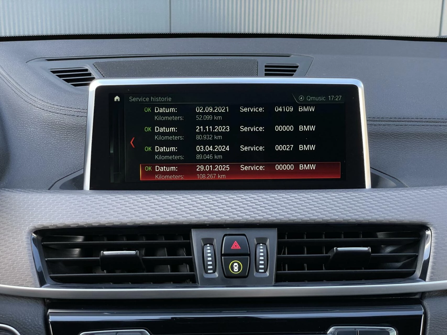 Hoofdafbeelding BMW X2