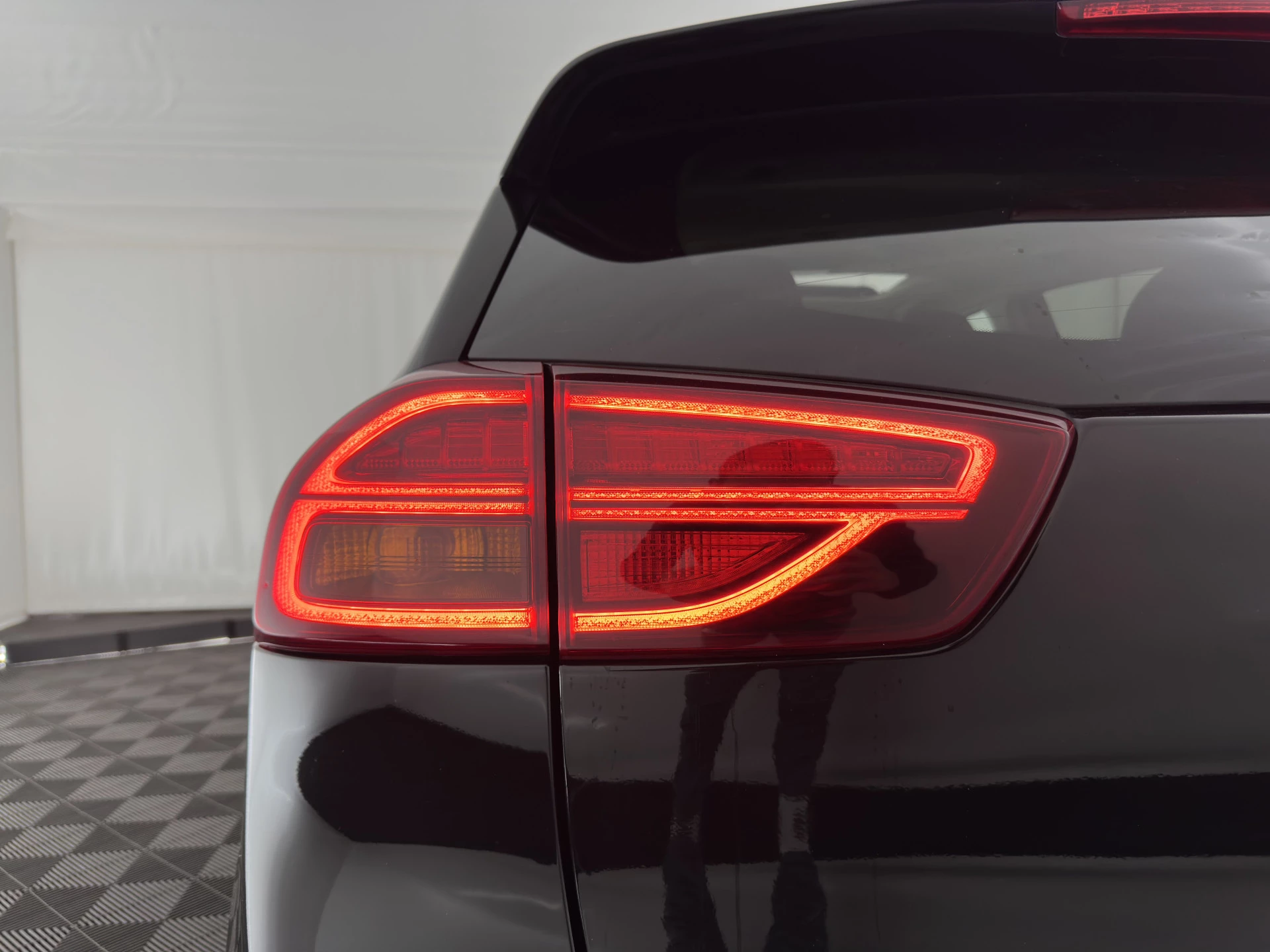 Hoofdafbeelding Kia e-Niro