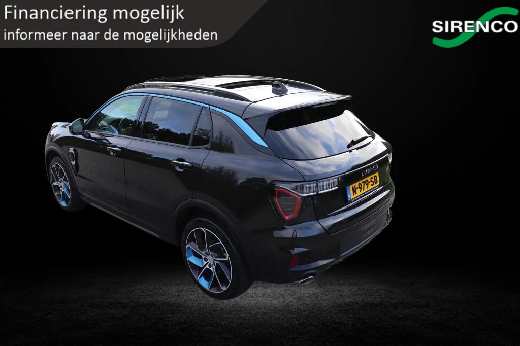 Hoofdafbeelding Lynk & Co 01