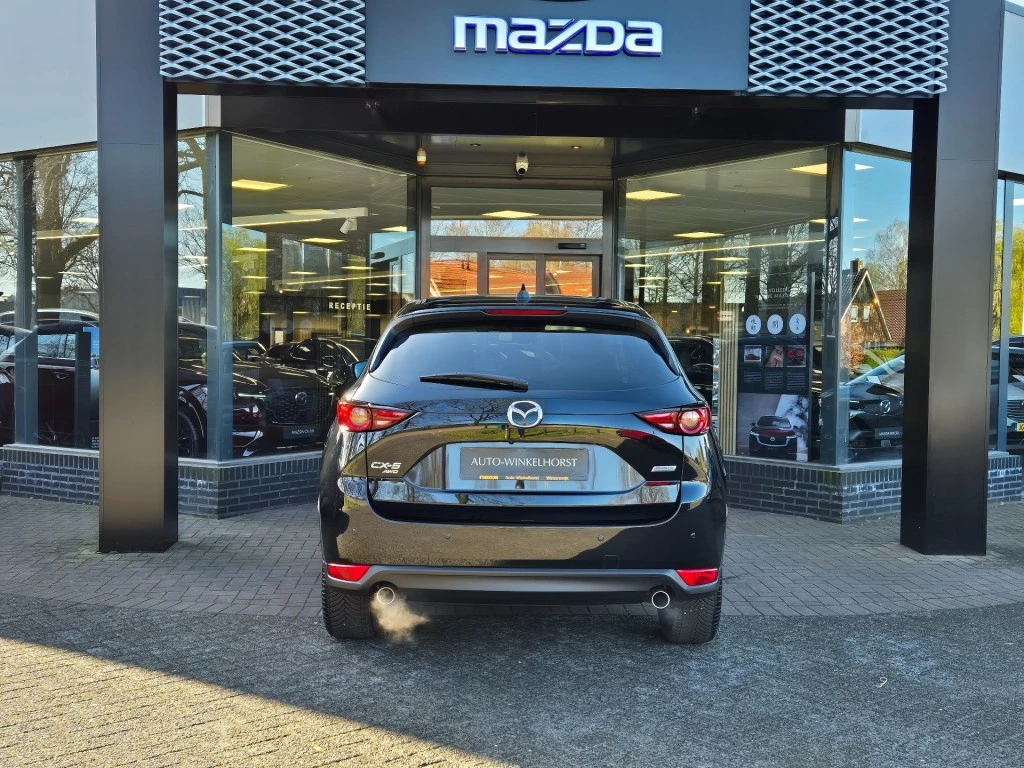 Hoofdafbeelding Mazda CX-5