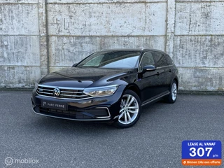 Volkswagen Passat Variant PHEV GTE Trekhaak/Virtual/dynamische/