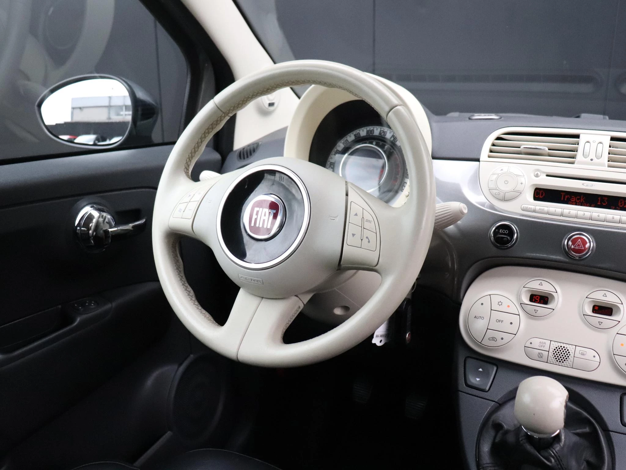 Hoofdafbeelding Fiat 500C