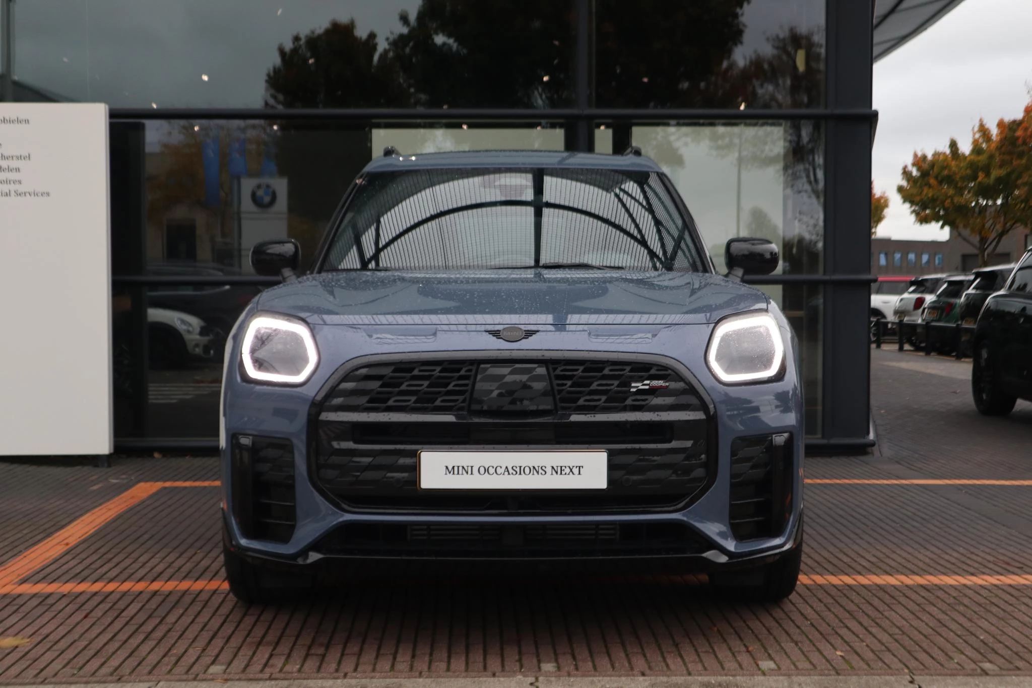 Hoofdafbeelding MINI Countryman