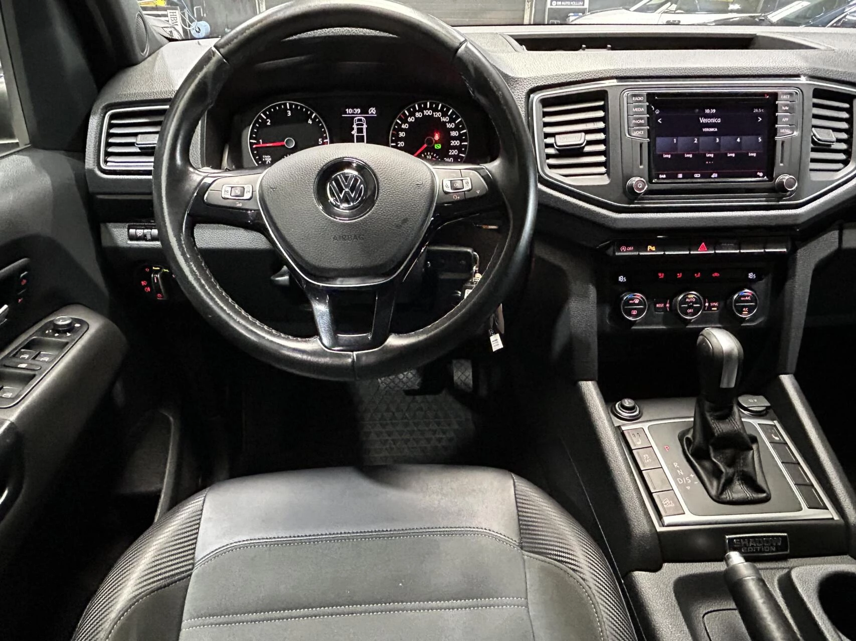 Hoofdafbeelding Volkswagen Amarok