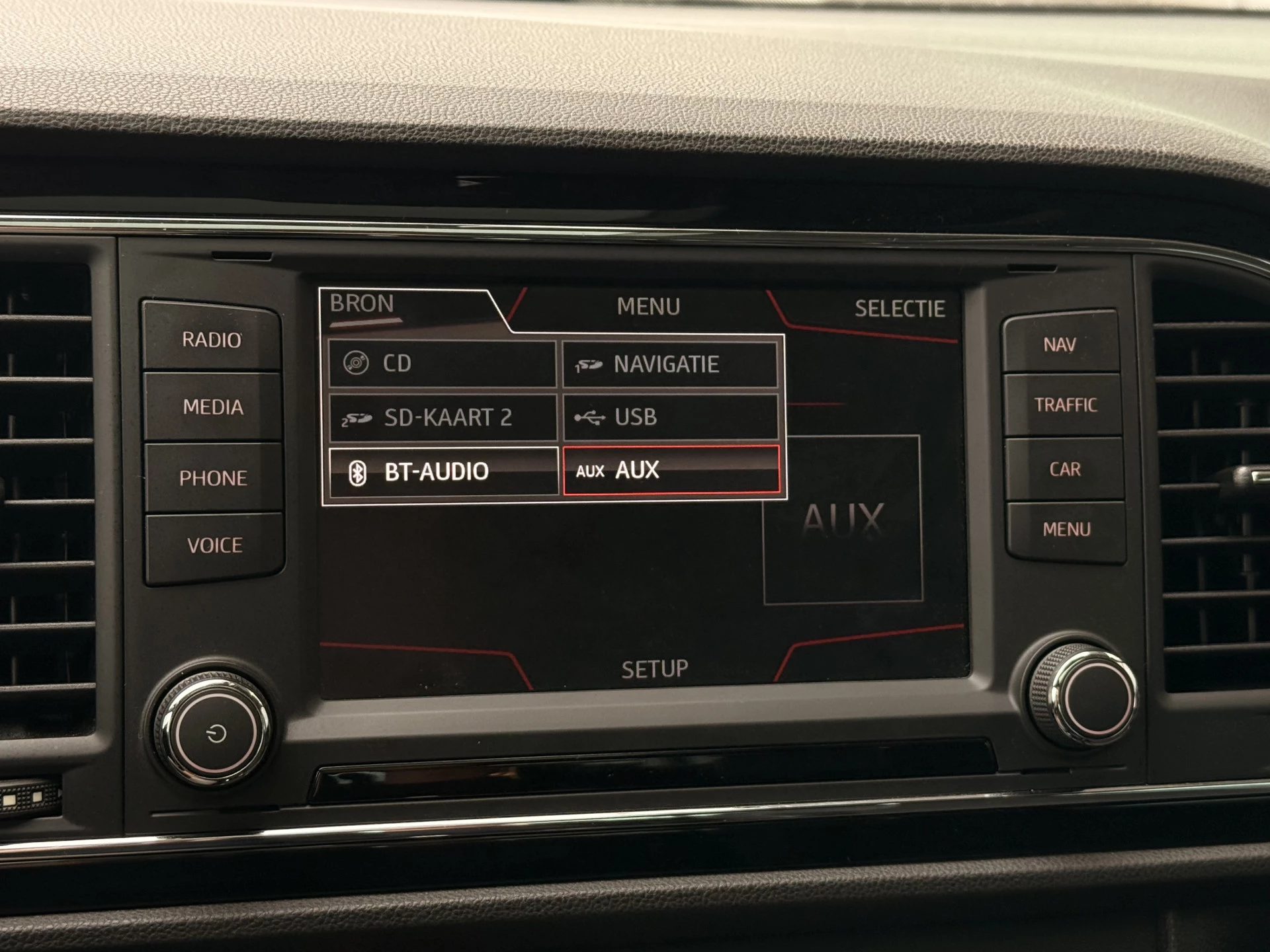 Hoofdafbeelding SEAT Leon