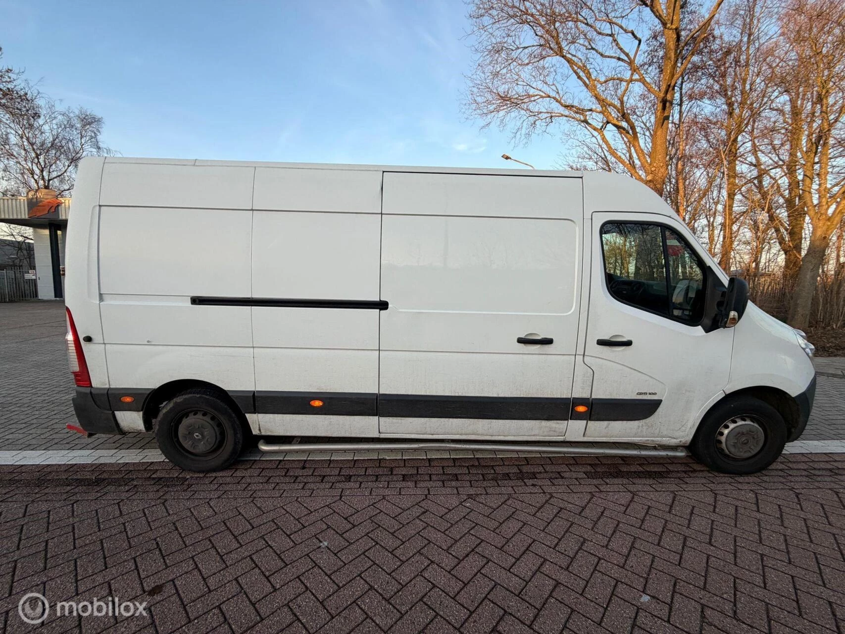 Hoofdafbeelding Opel Movano