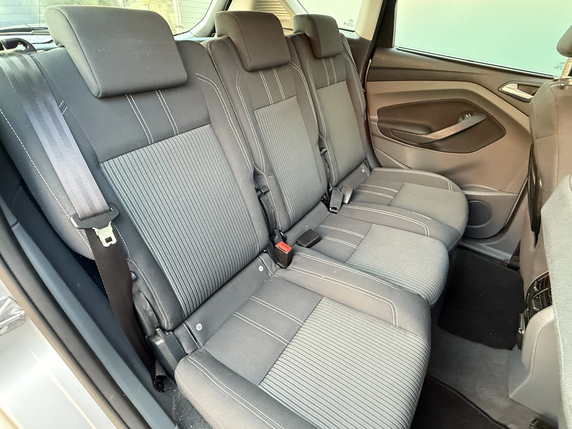 Hoofdafbeelding Ford C-MAX