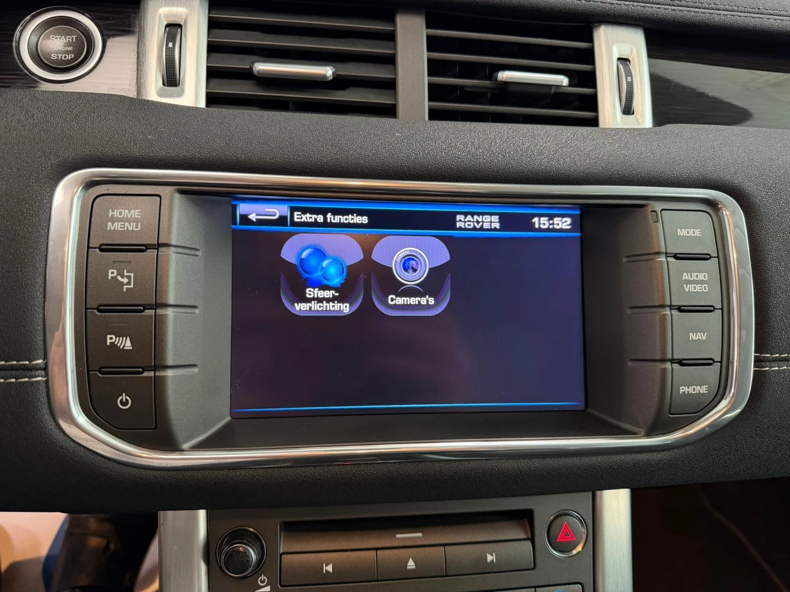 Hoofdafbeelding Land Rover Range Rover Evoque