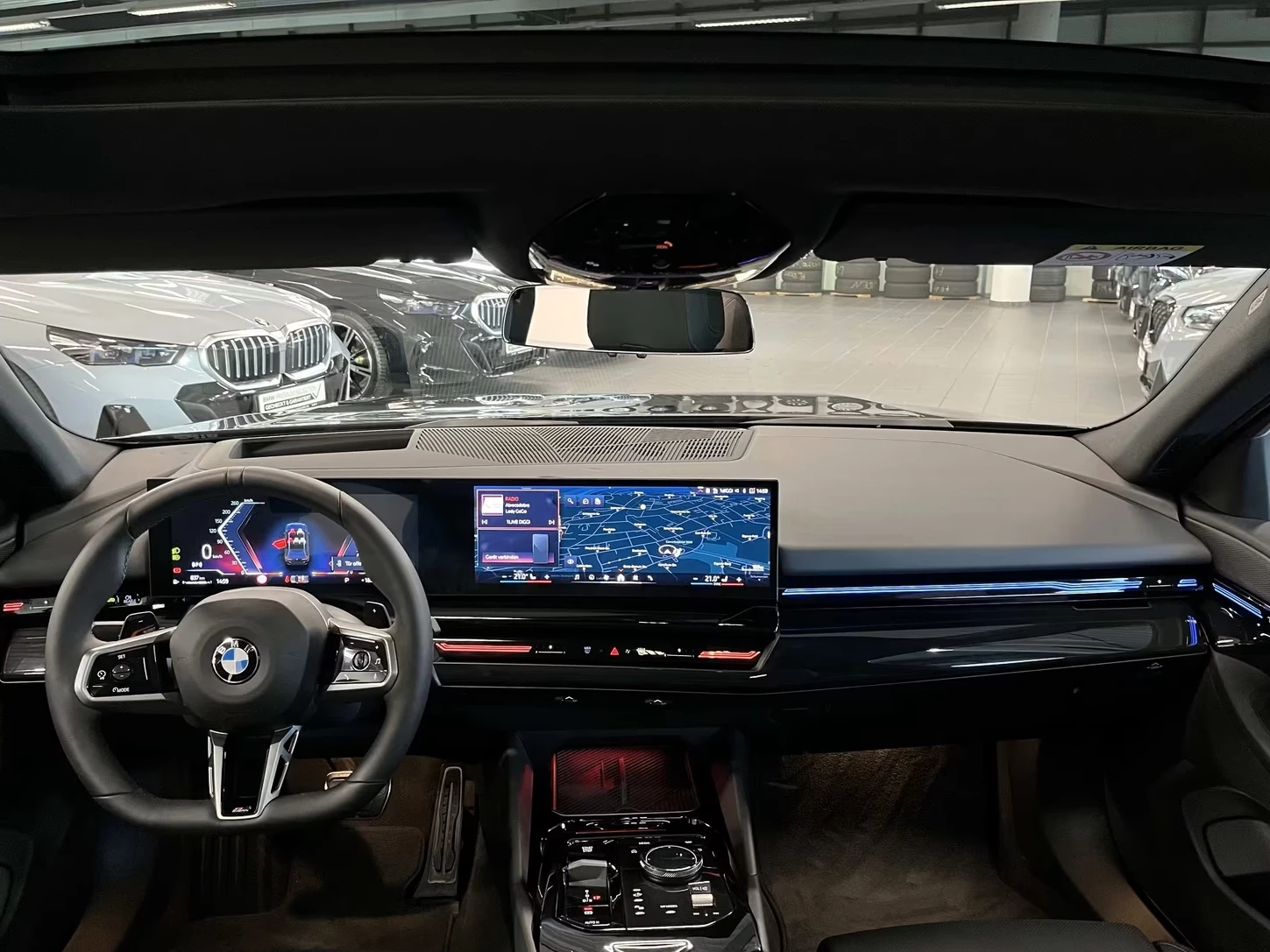 Hoofdafbeelding BMW 5 Serie