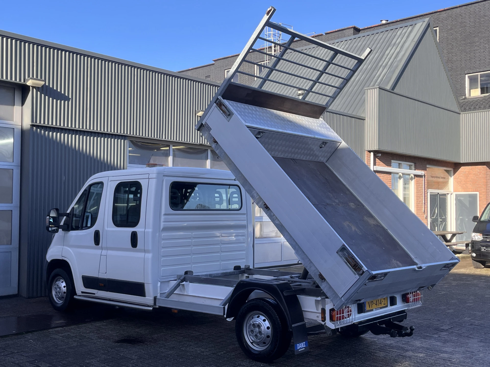 Hoofdafbeelding Peugeot Boxer