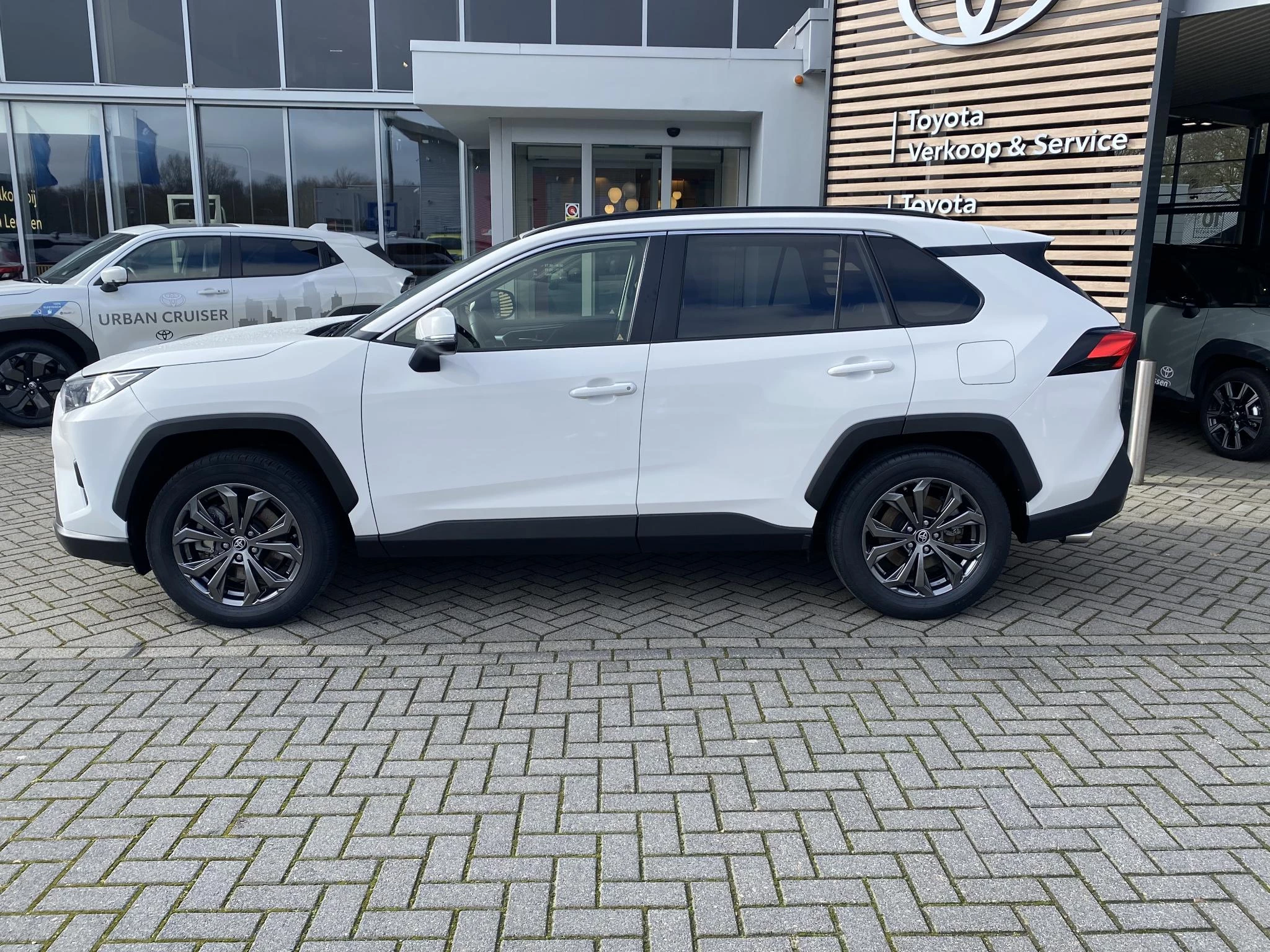 Hoofdafbeelding Toyota RAV4