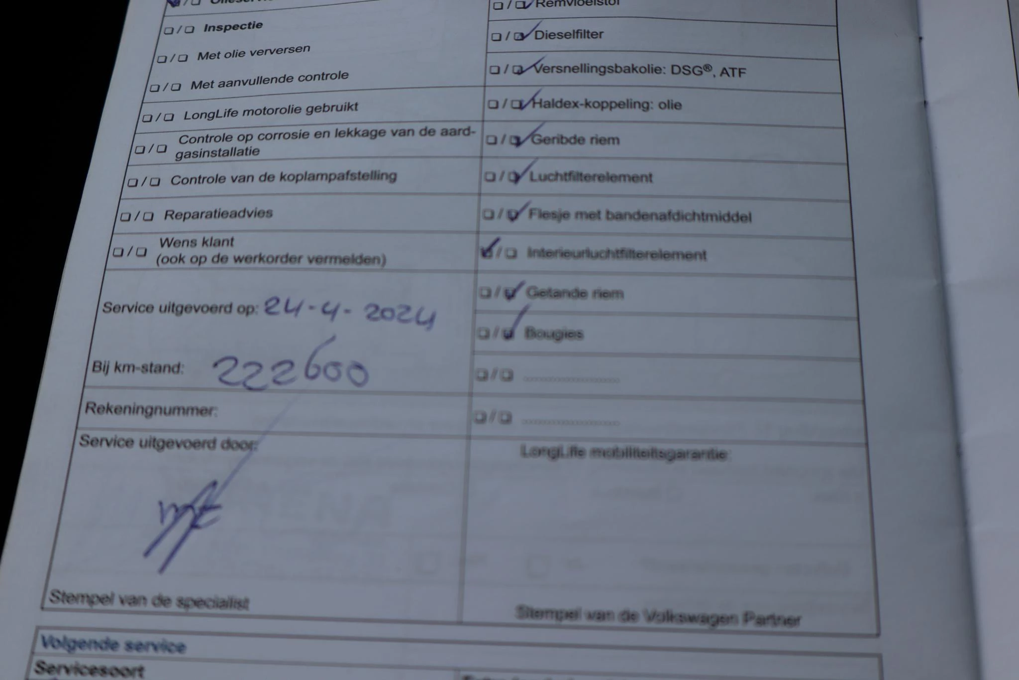 Hoofdafbeelding Volkswagen Golf