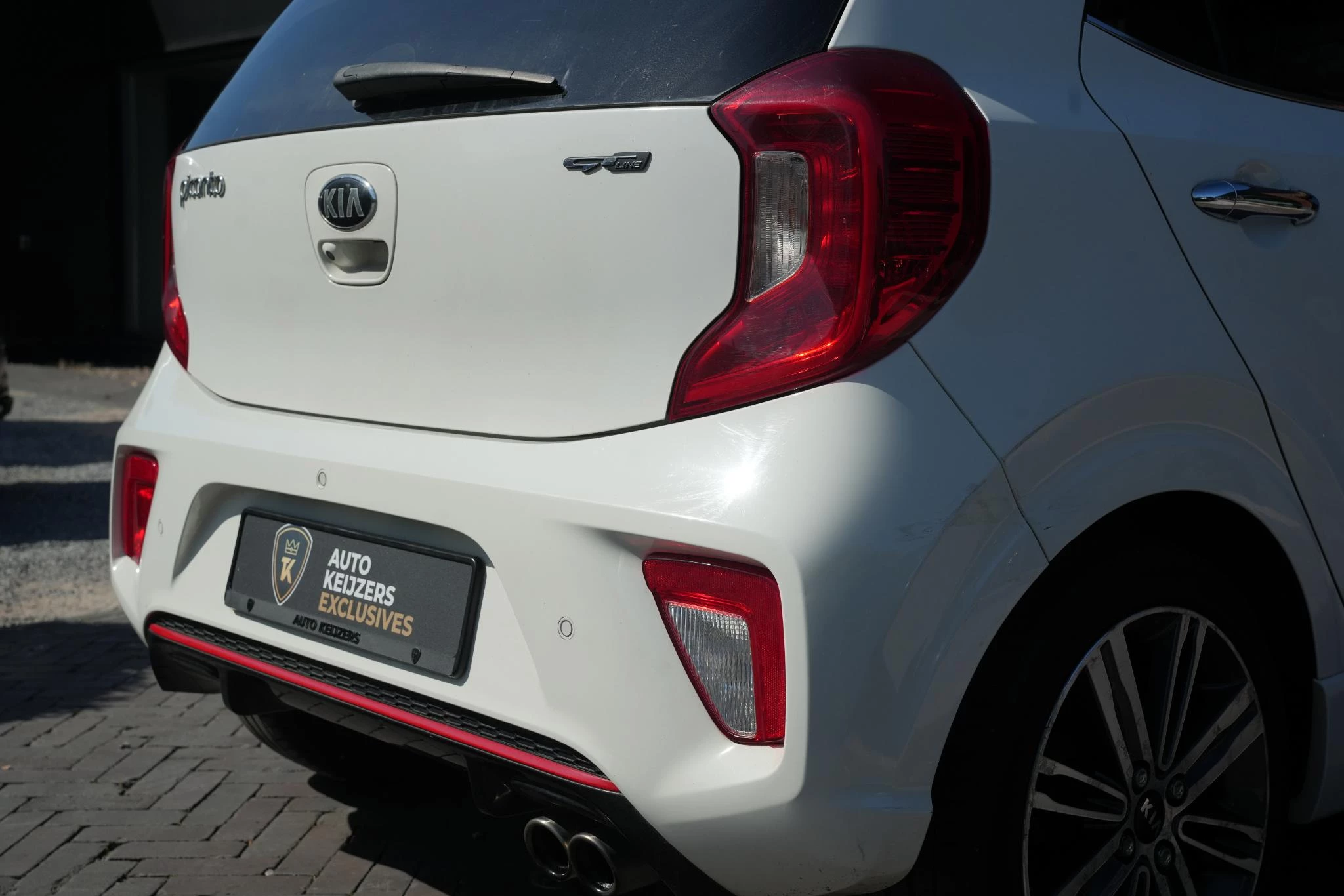 Hoofdafbeelding Kia Picanto