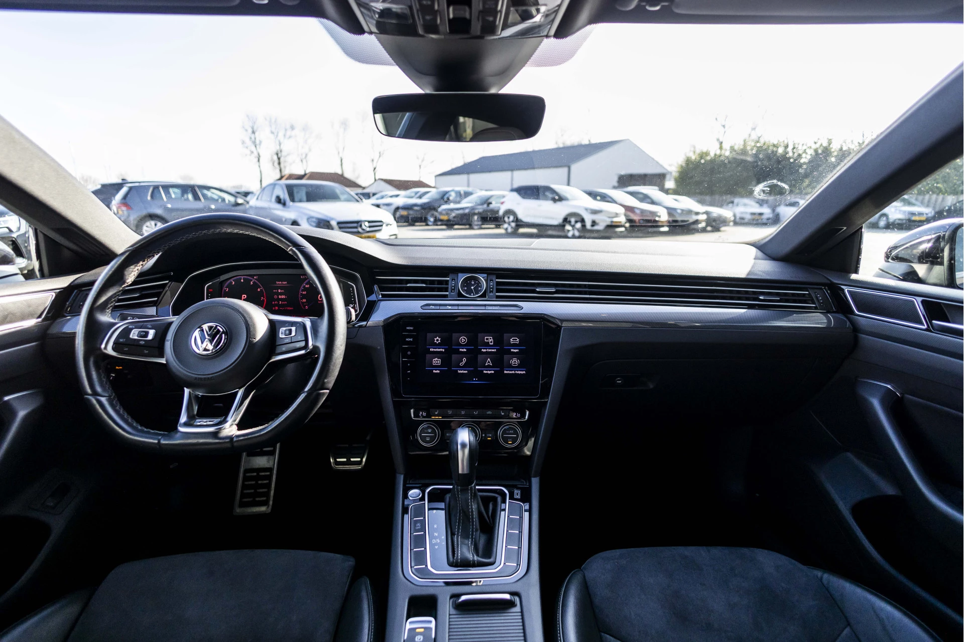 Hoofdafbeelding Volkswagen Arteon