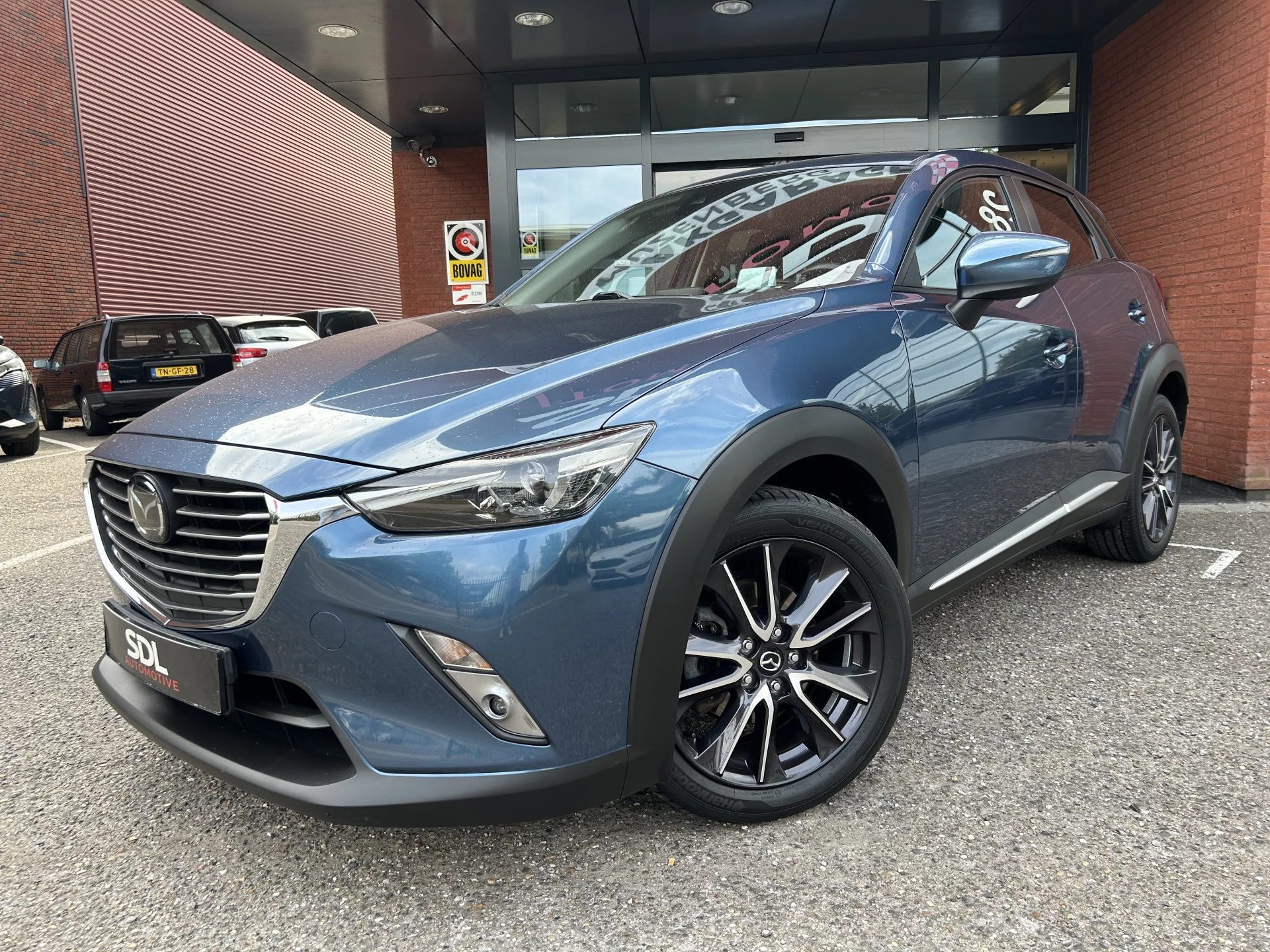 Hoofdafbeelding Mazda CX-3