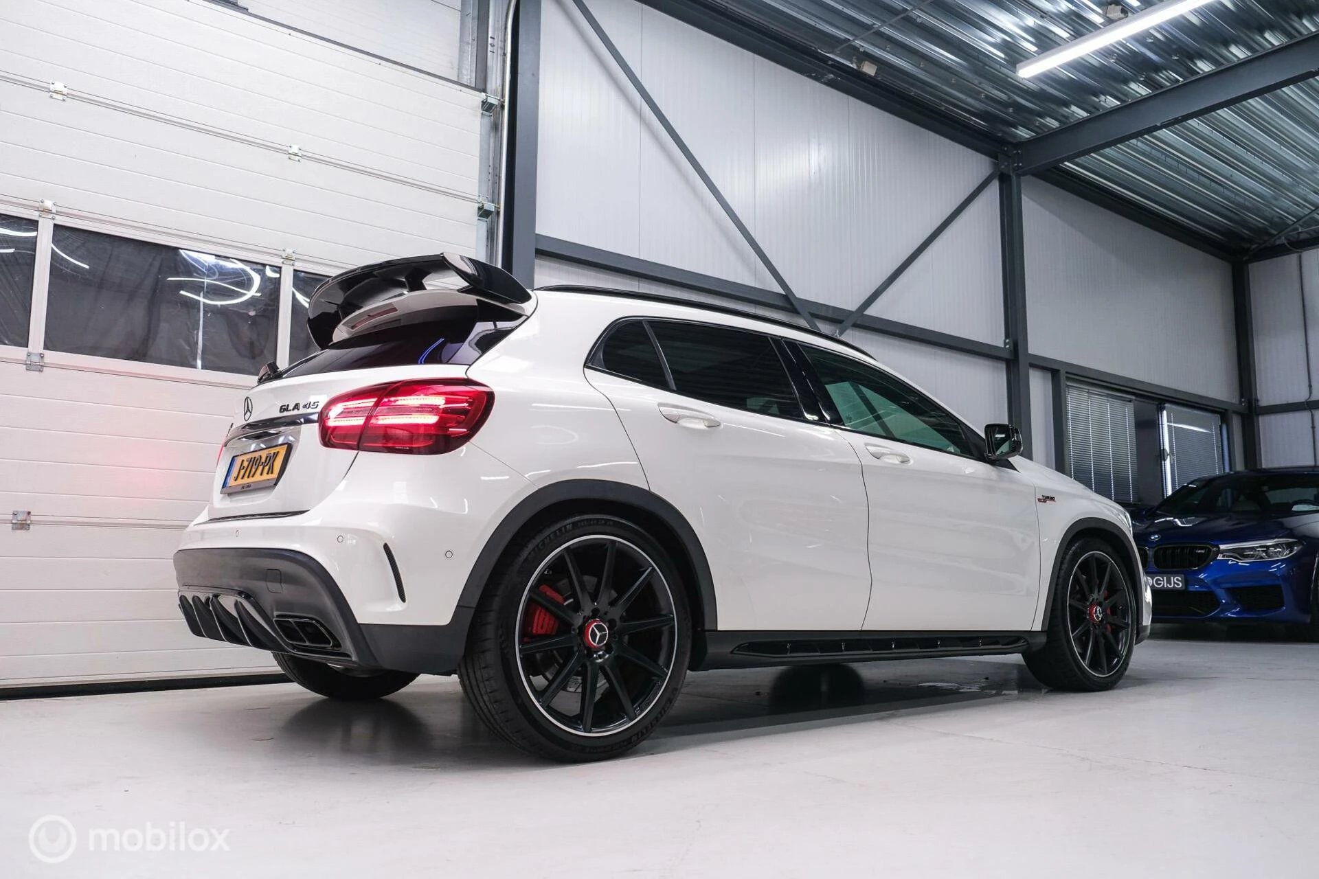 Hoofdafbeelding Mercedes-Benz GLA