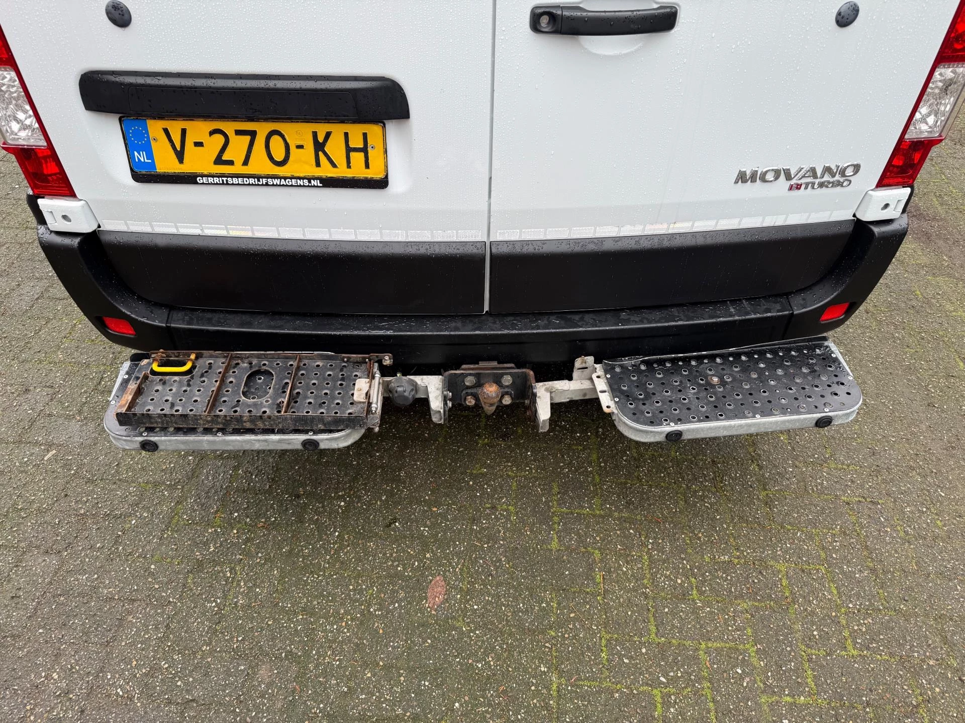 Hoofdafbeelding Opel Movano