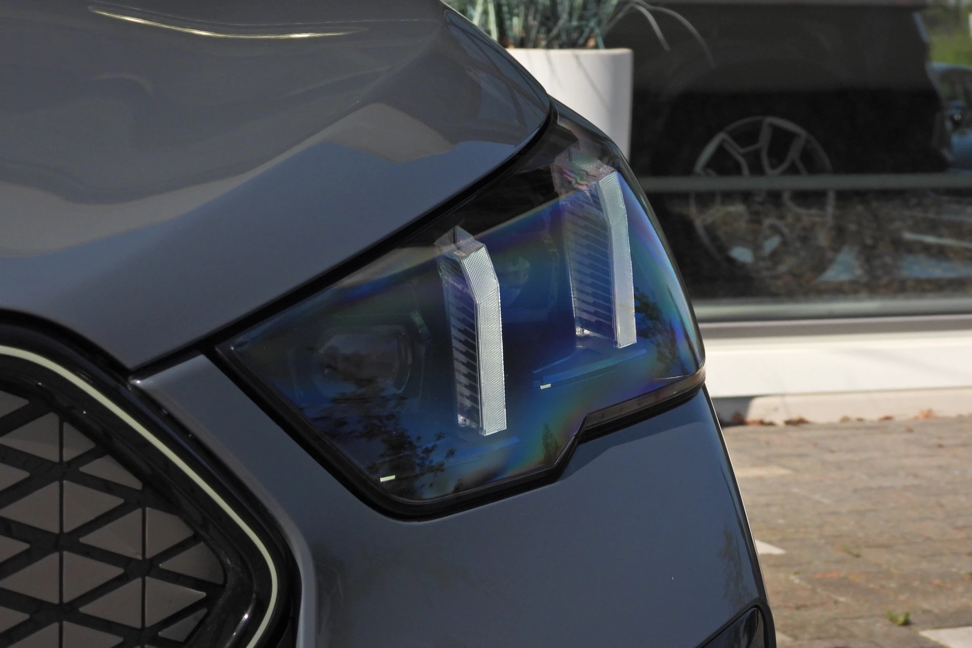 Hoofdafbeelding BMW iX2