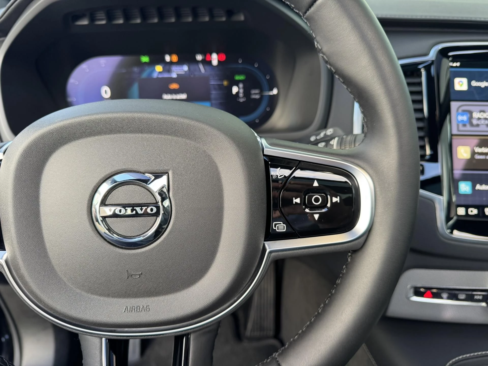 Hoofdafbeelding Volvo XC90