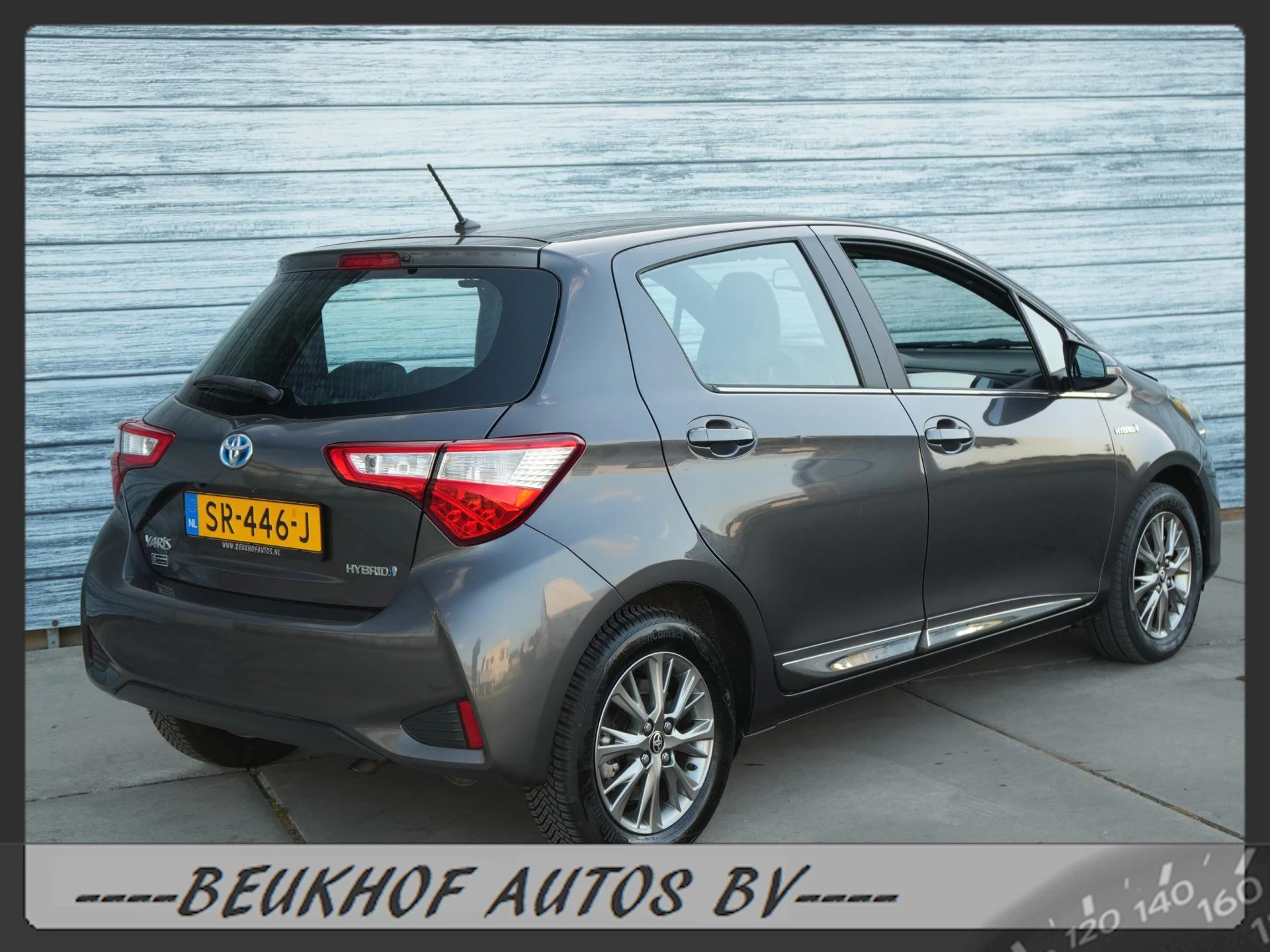 Hoofdafbeelding Toyota Yaris