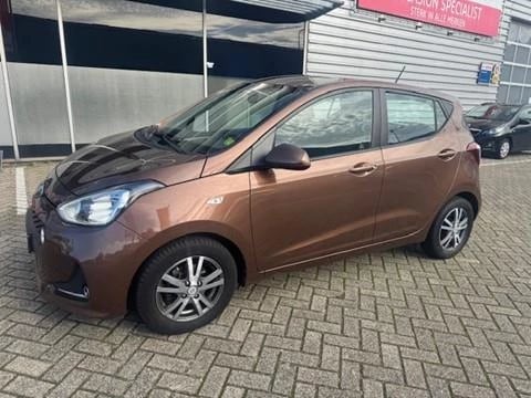 Hoofdafbeelding Hyundai i10