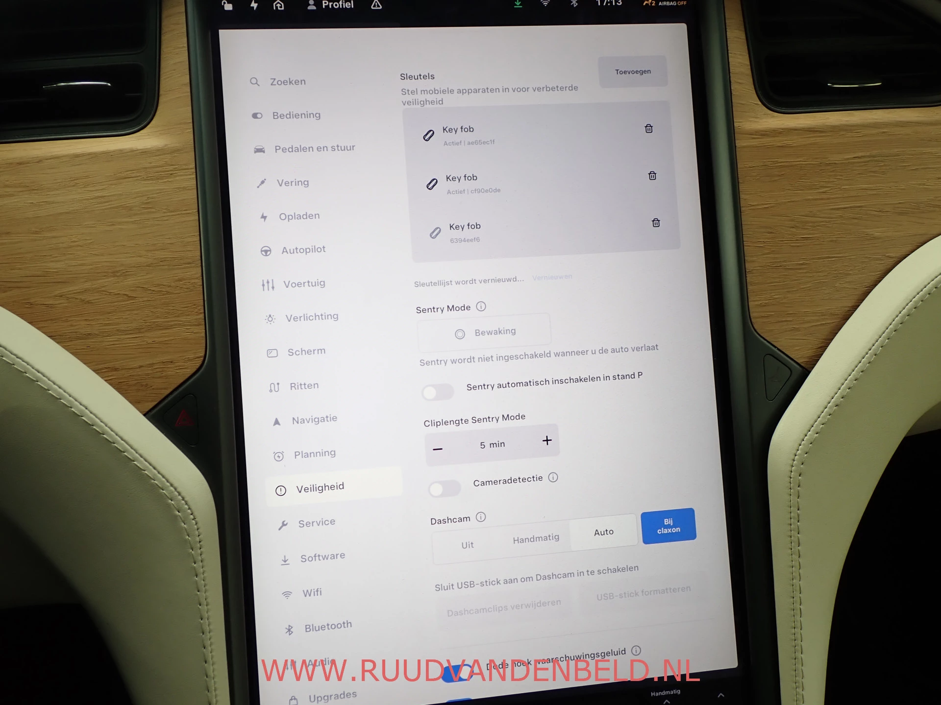 Hoofdafbeelding Tesla Model X