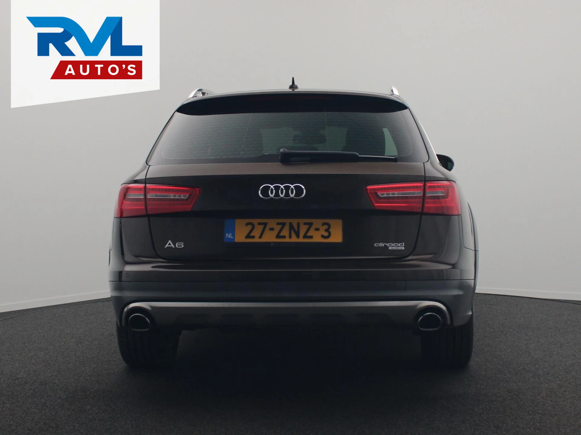 Hoofdafbeelding Audi A6 Allroad