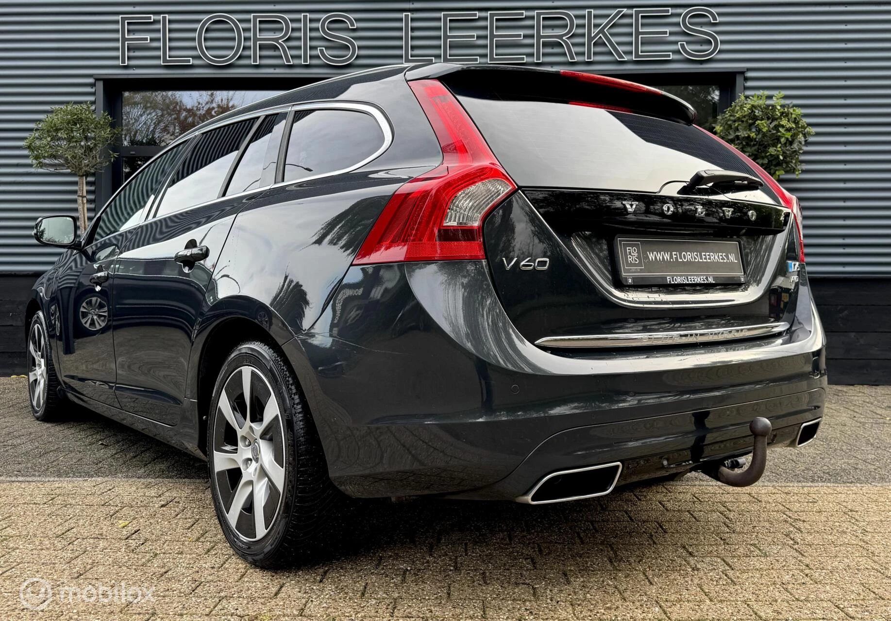 Hoofdafbeelding Volvo V60