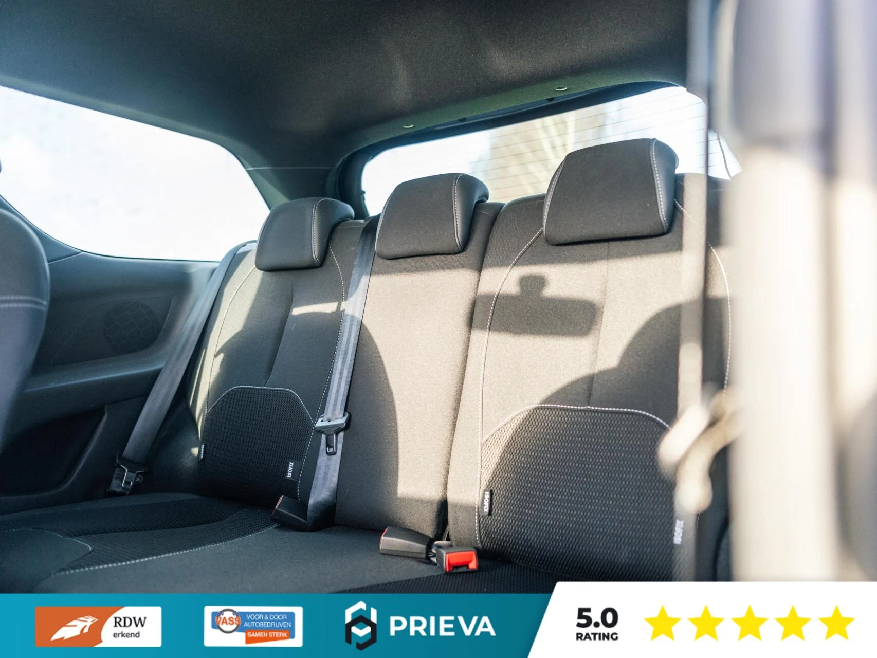 Hoofdafbeelding Citroën DS3