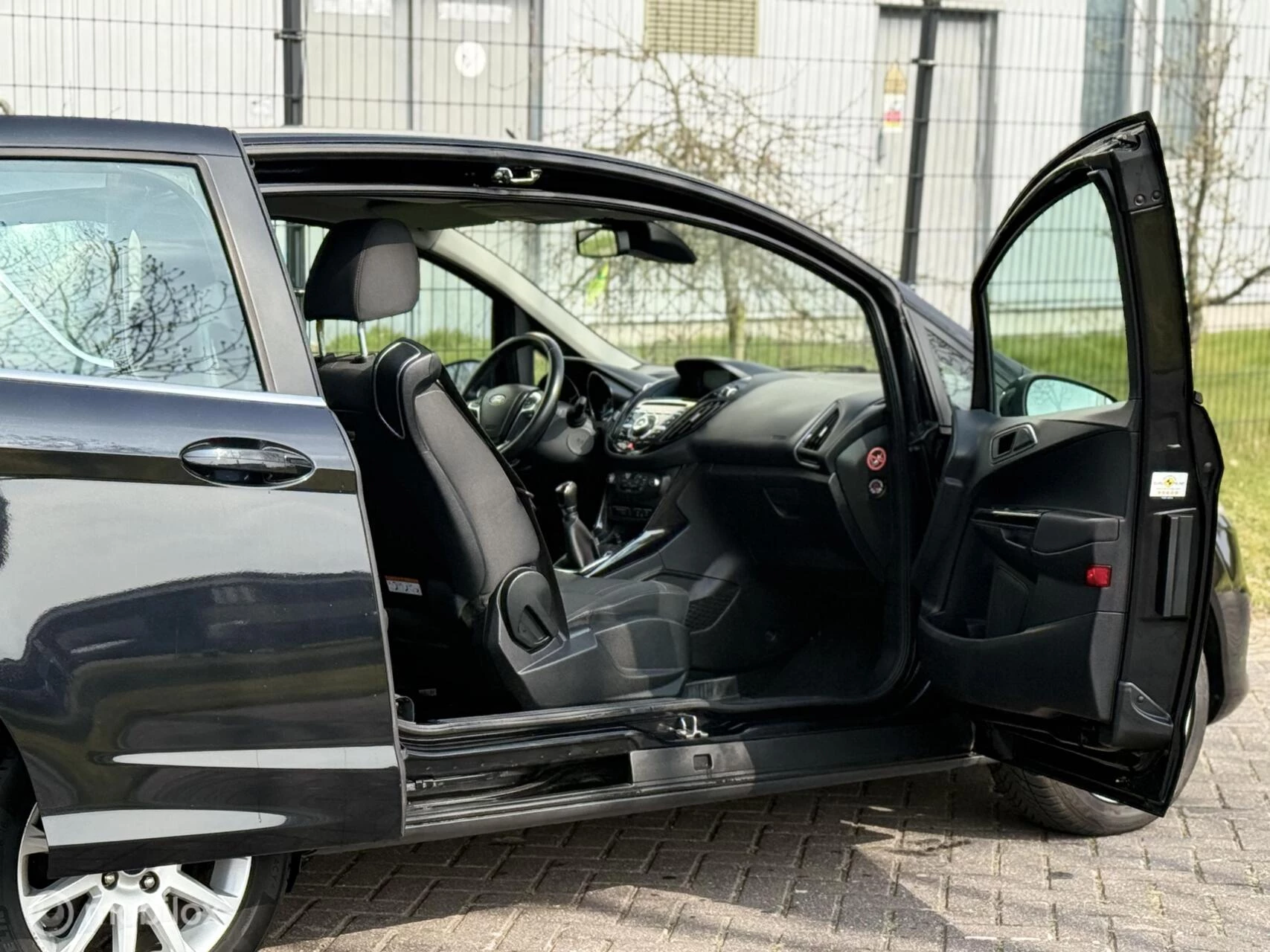 Hoofdafbeelding Ford B-MAX