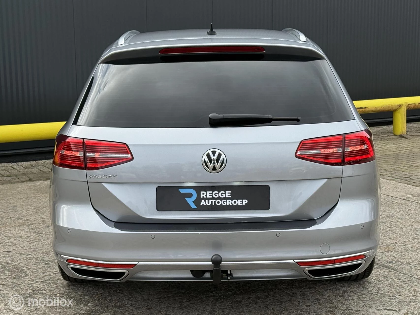 Hoofdafbeelding Volkswagen Passat