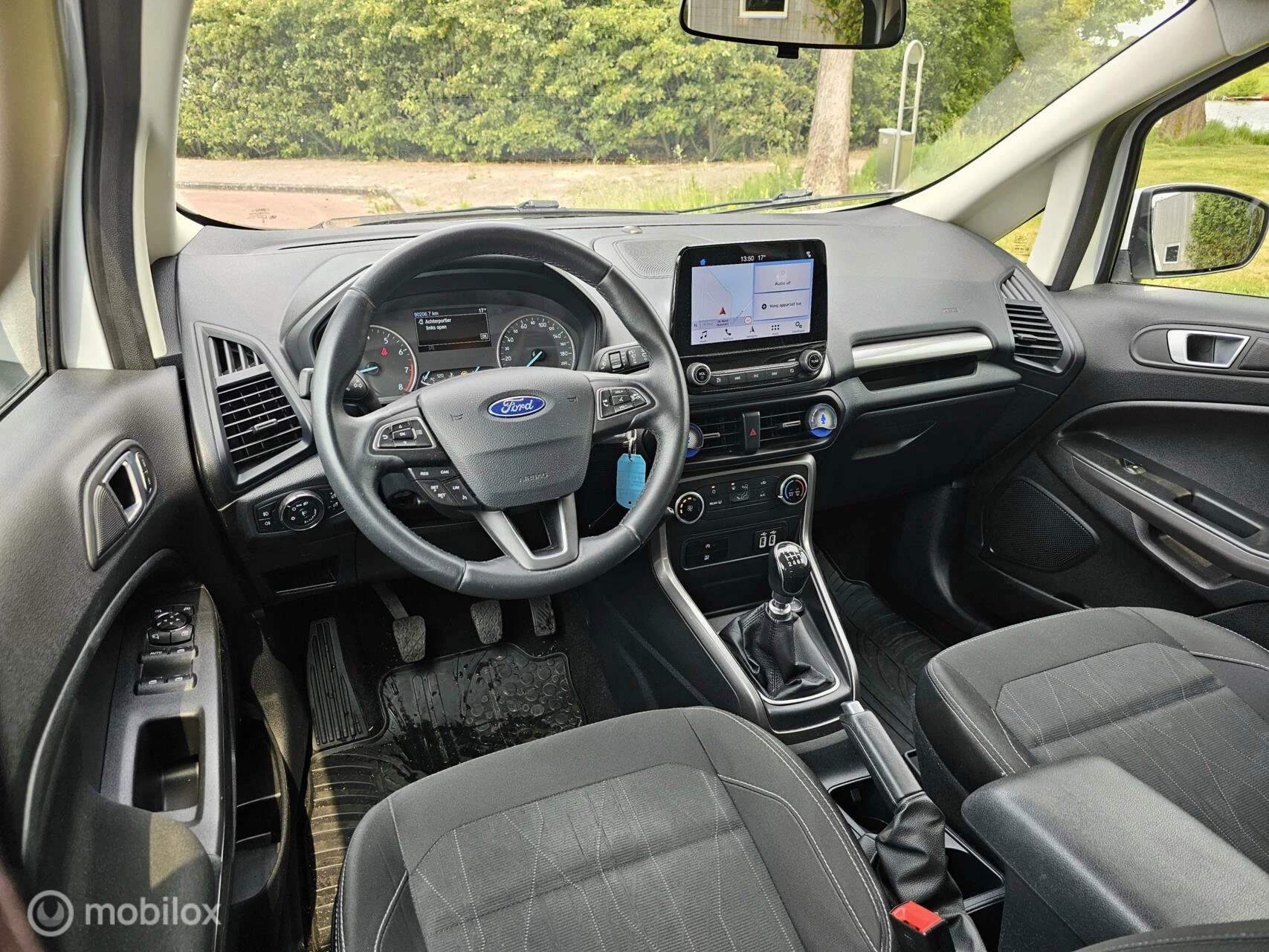 Hoofdafbeelding Ford EcoSport