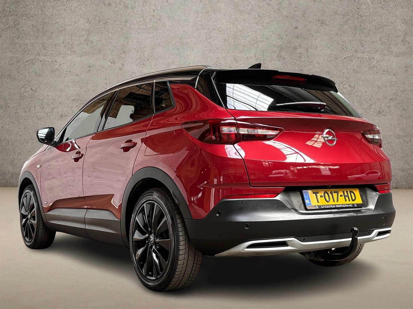 Hoofdafbeelding Opel Grandland X