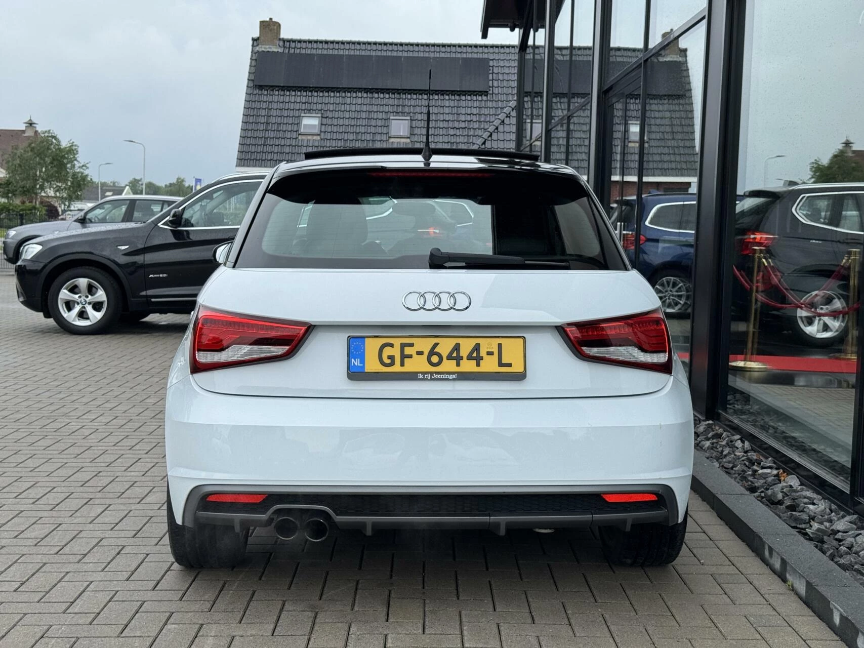 Hoofdafbeelding Audi A1 Sportback