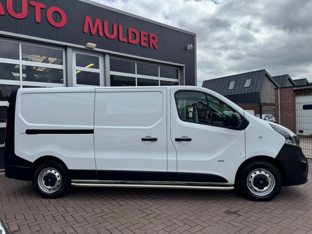 Hoofdafbeelding Opel Vivaro
