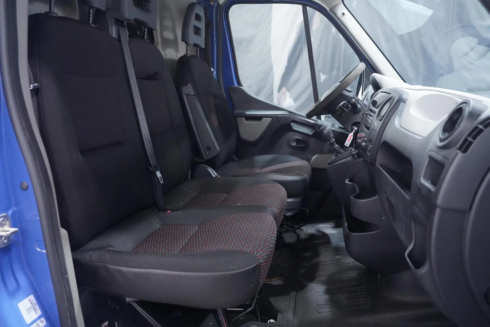 Hoofdafbeelding Opel Movano