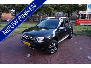 Hoofdafbeelding Dacia Duster