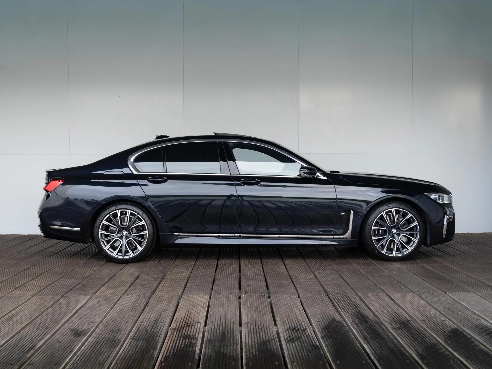 Hoofdafbeelding BMW 7 Serie