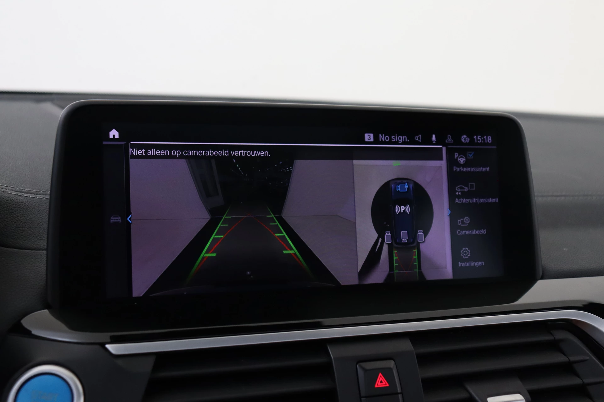 Hoofdafbeelding BMW iX3