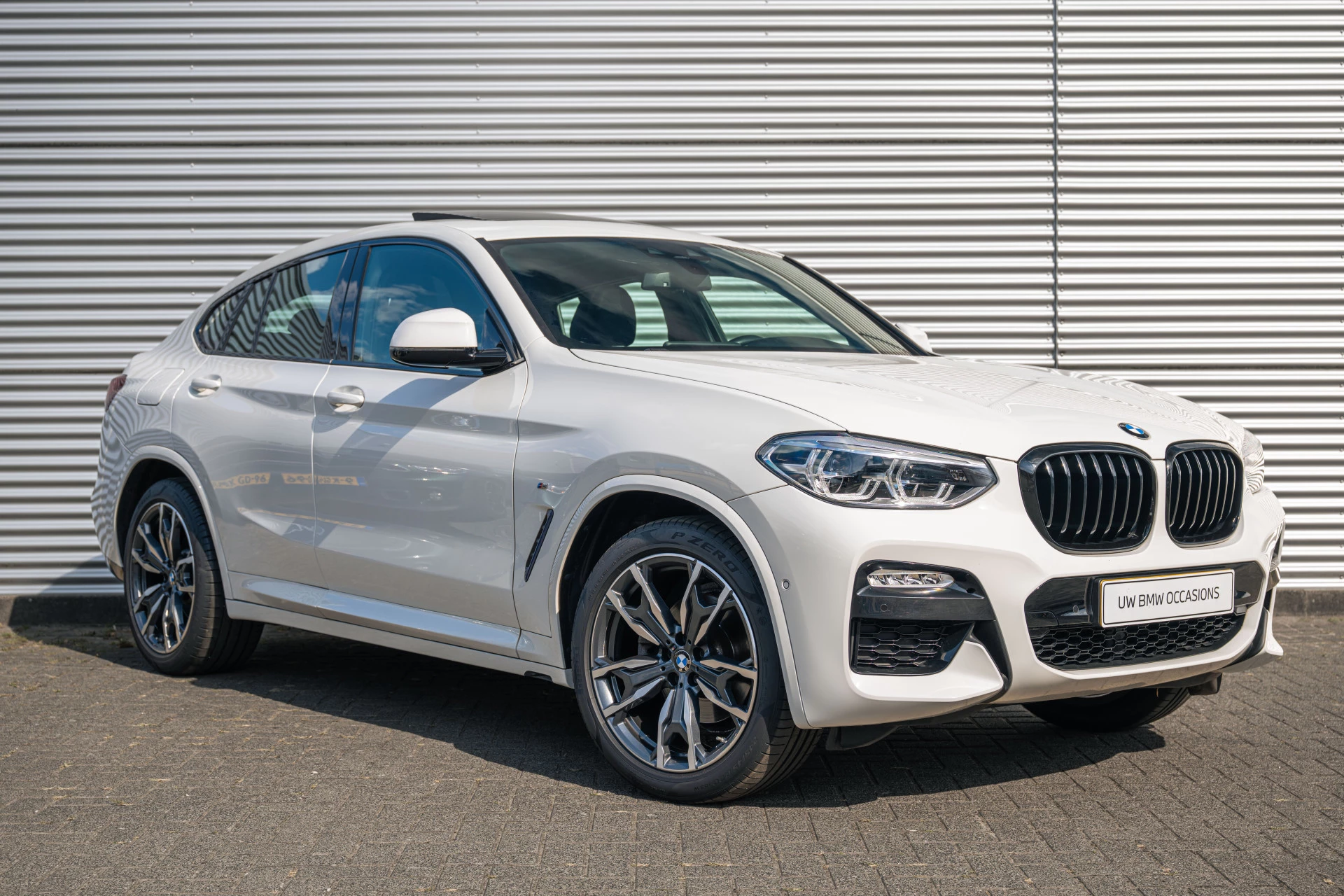 Hoofdafbeelding BMW X4