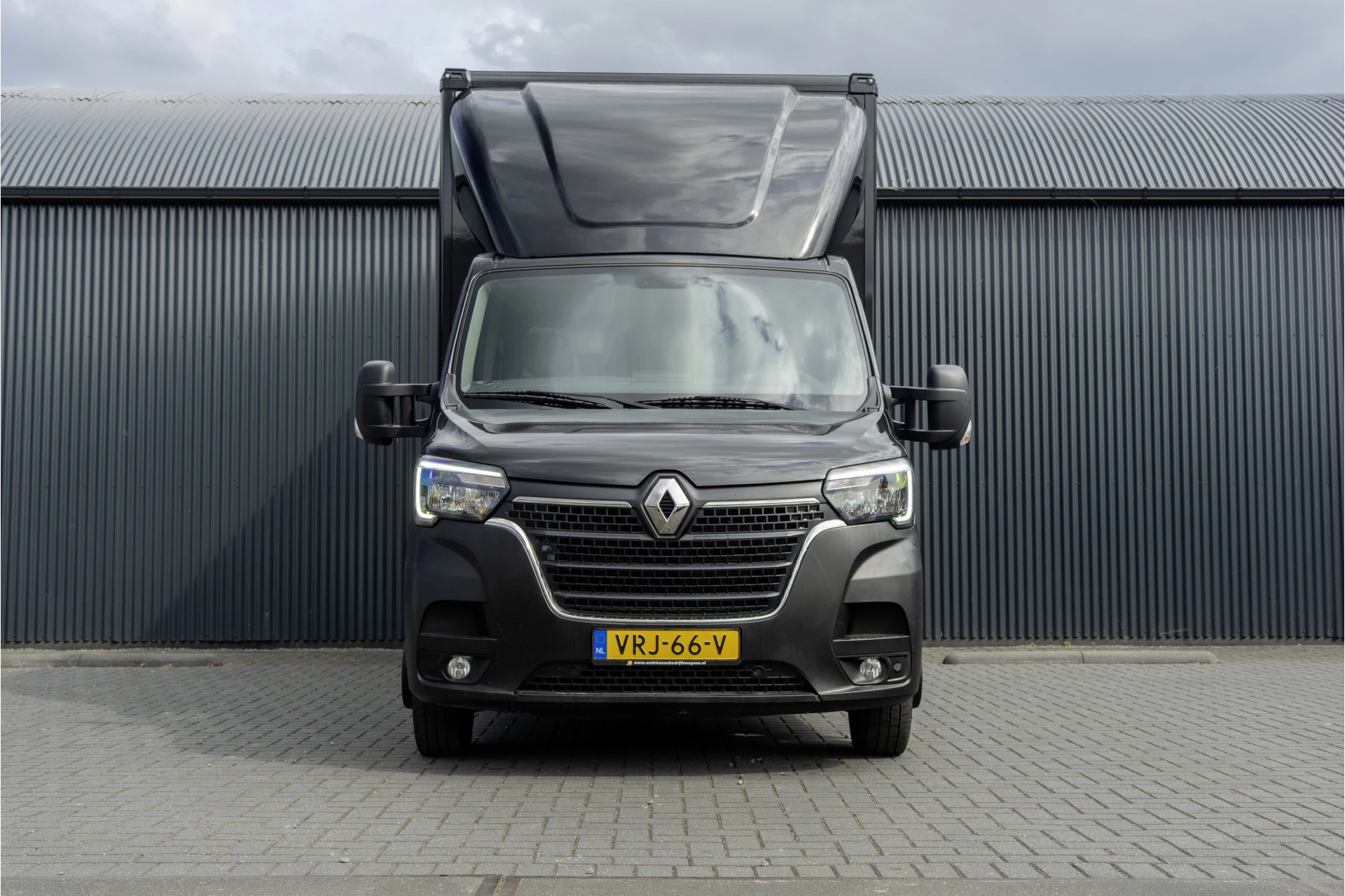 Hoofdafbeelding Renault Master