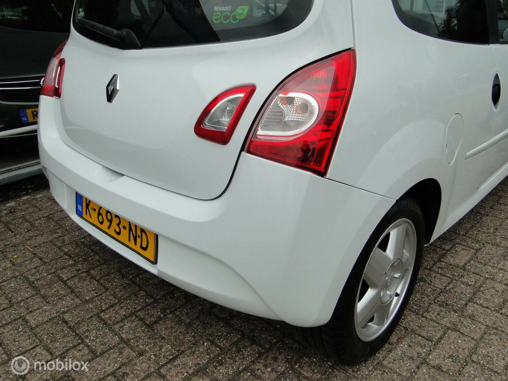 Hoofdafbeelding Renault Twingo