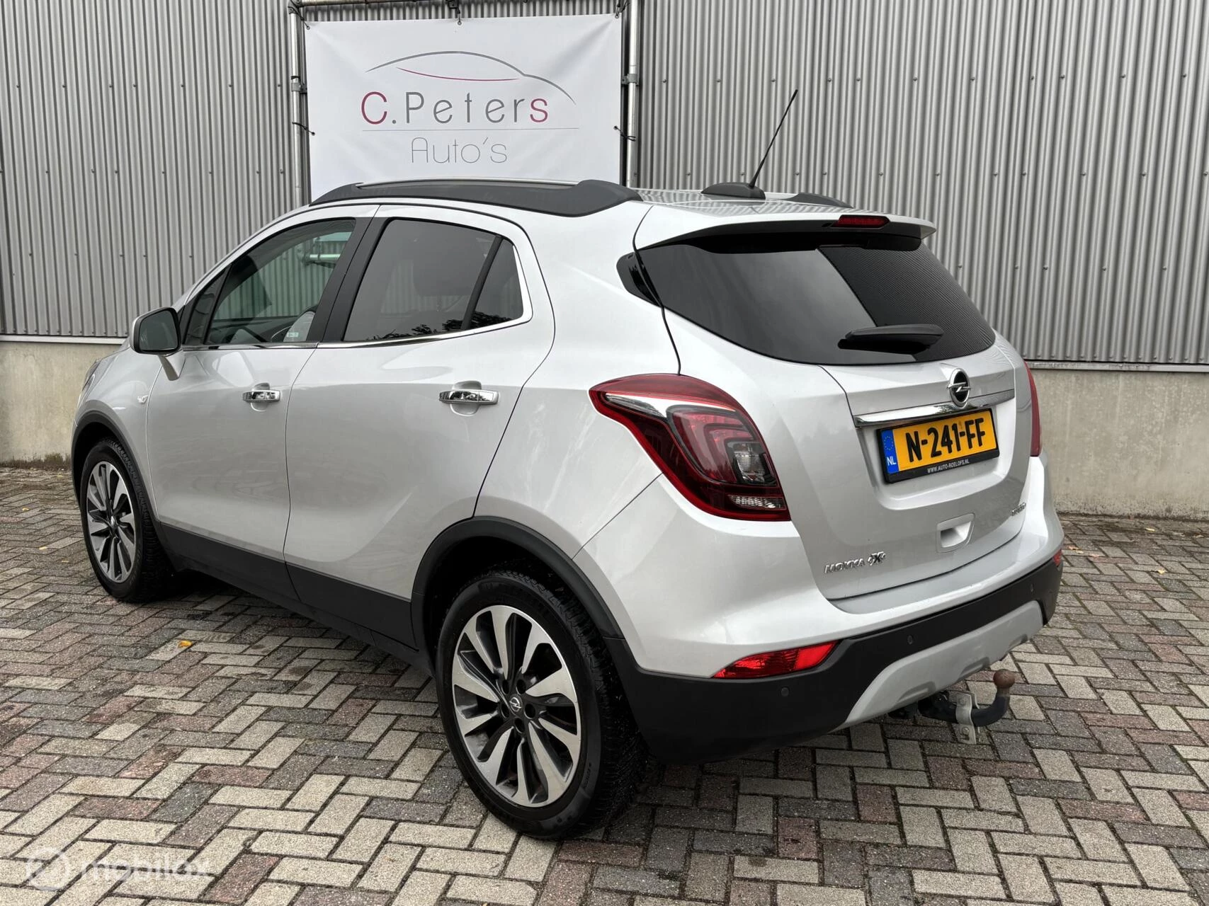 Hoofdafbeelding Opel Mokka X