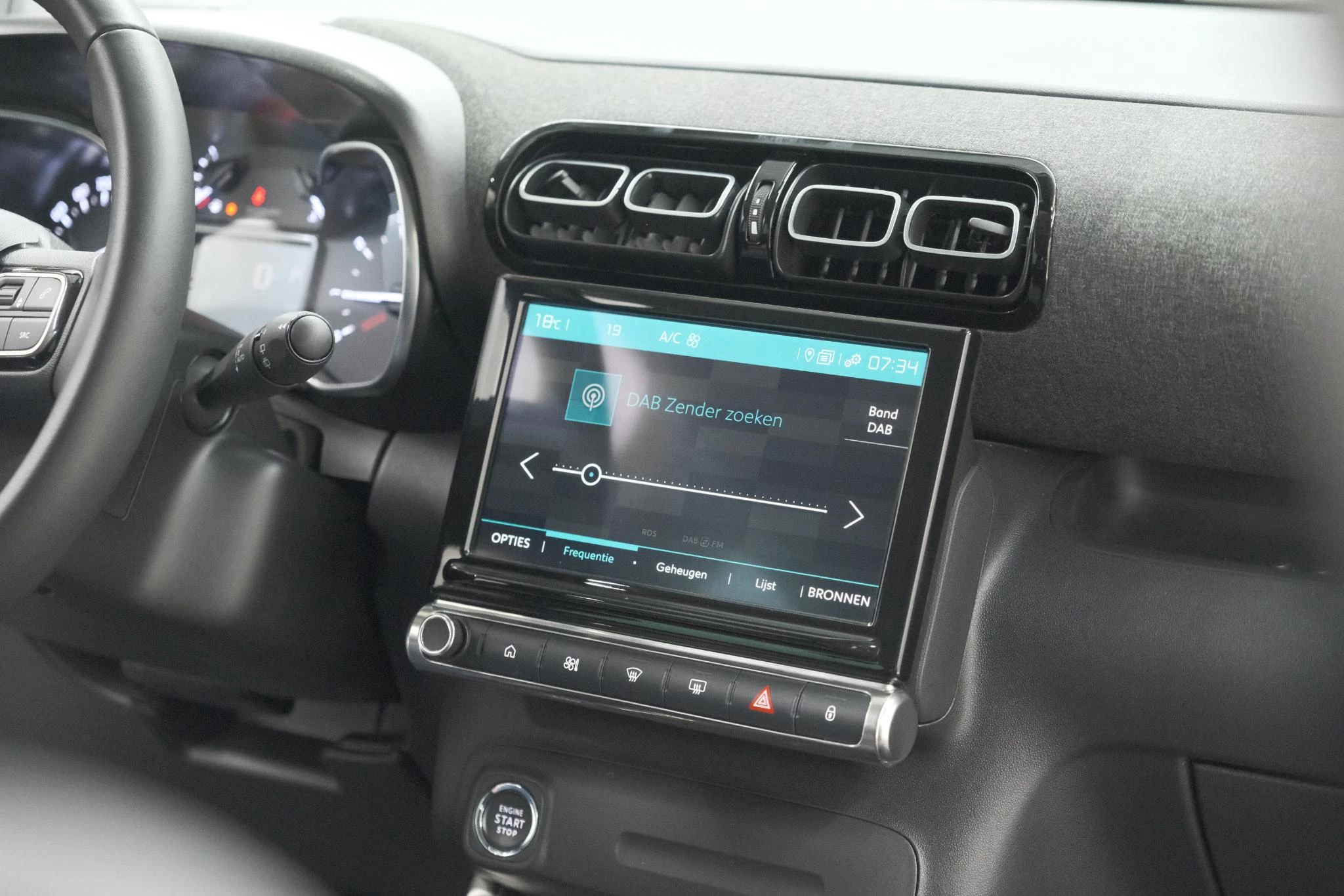 Hoofdafbeelding Citroën C3 Aircross