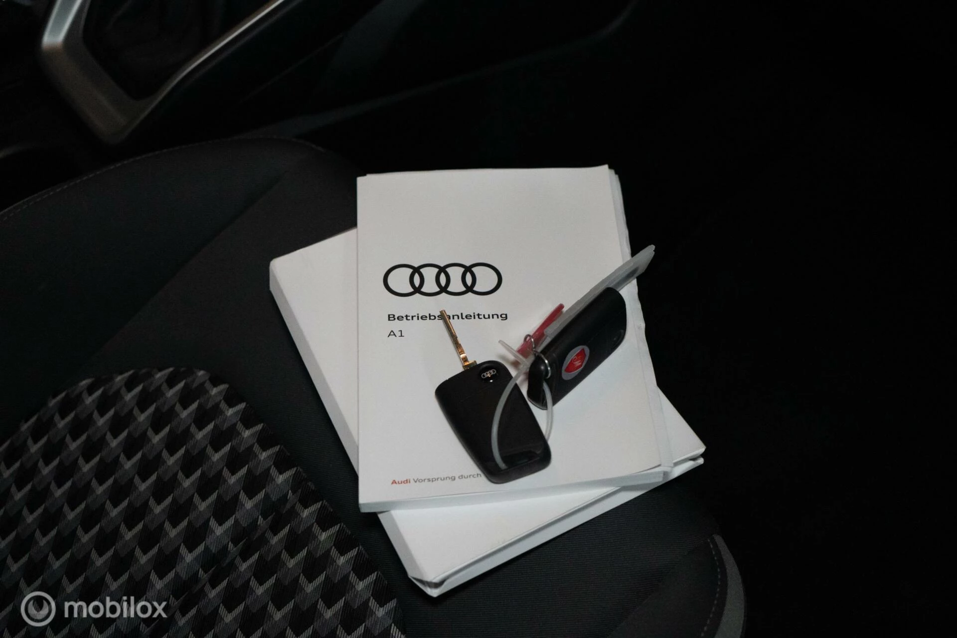 Hoofdafbeelding Audi A1