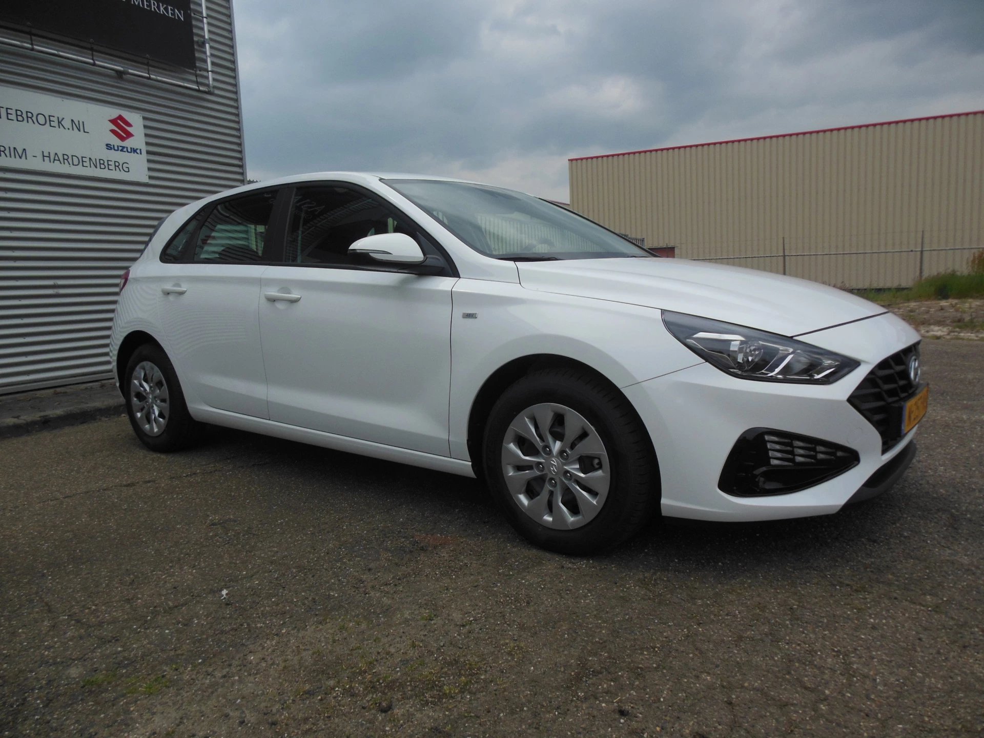 Hoofdafbeelding Hyundai i30