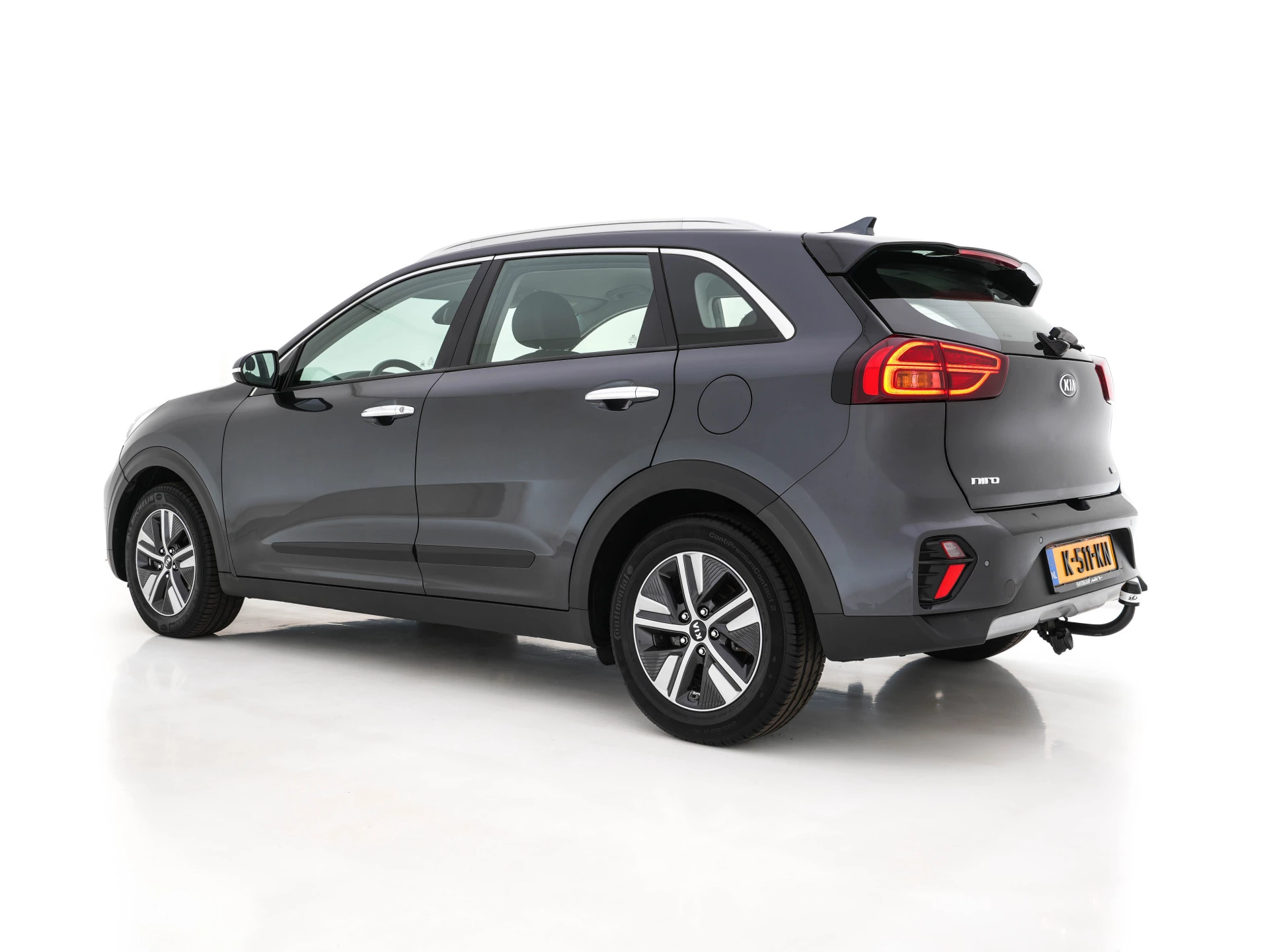 Hoofdafbeelding Kia Niro