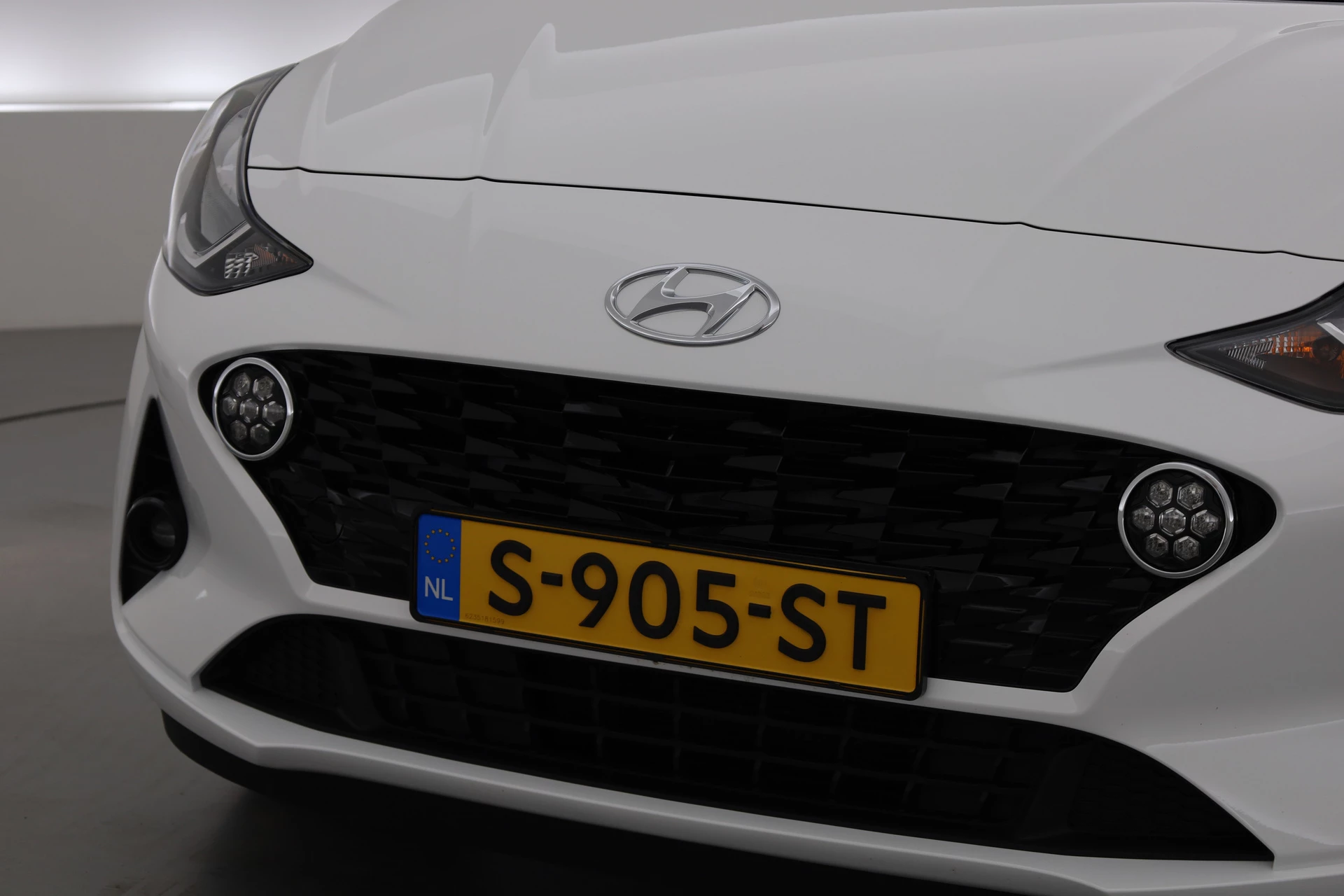 Hoofdafbeelding Hyundai i10
