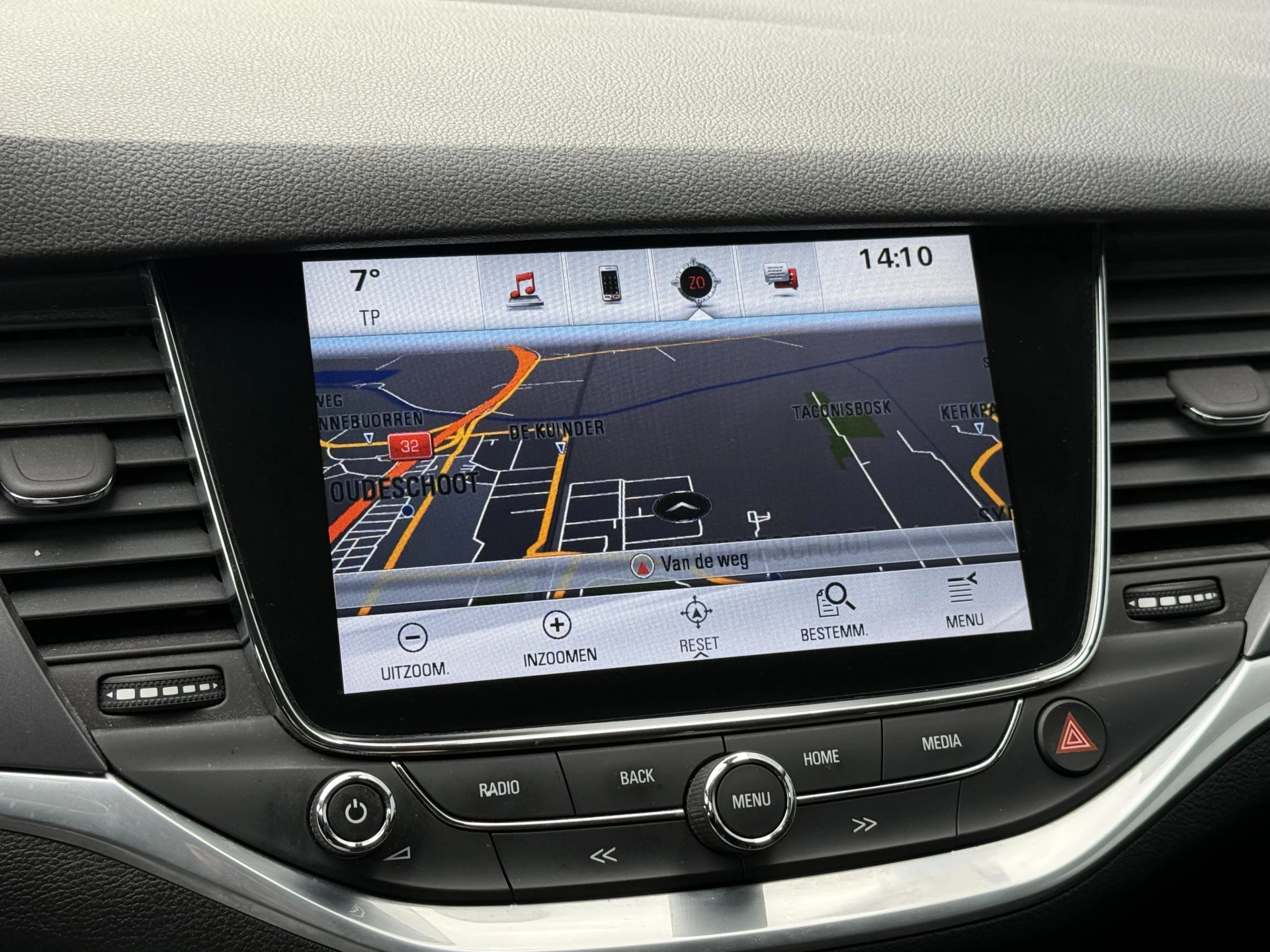 Hoofdafbeelding Opel Astra