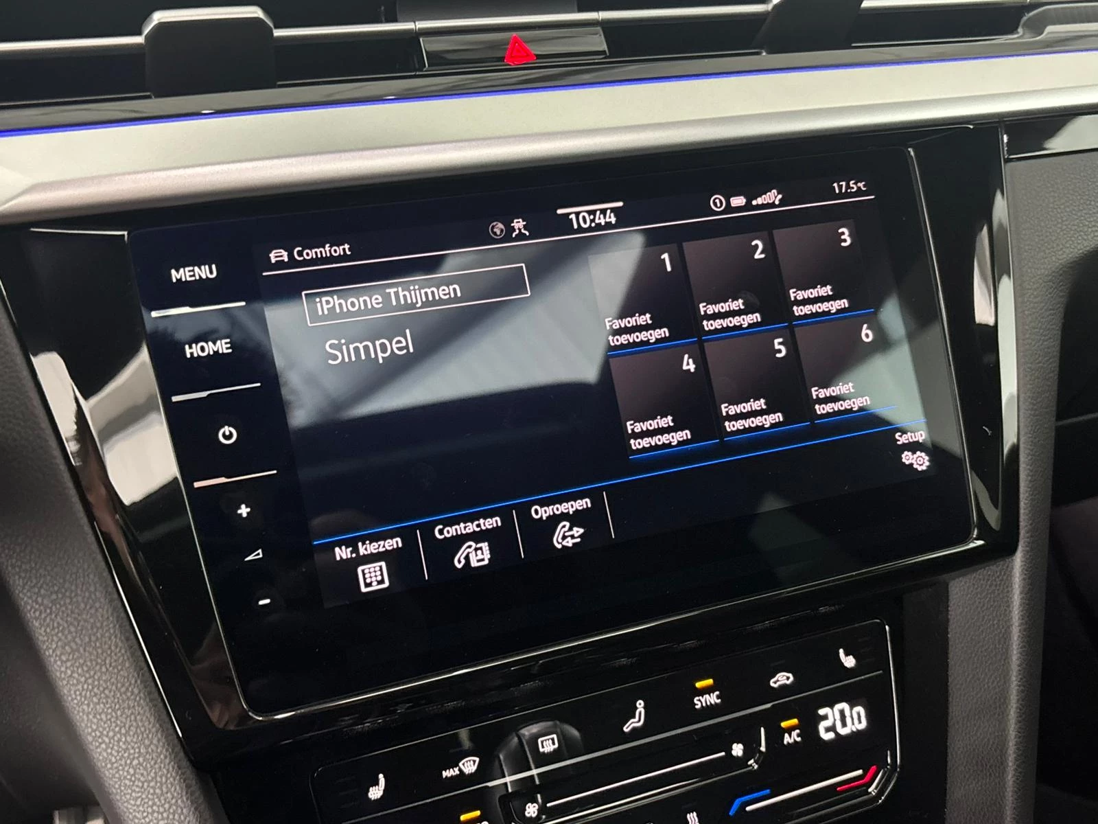 Hoofdafbeelding Volkswagen Arteon
